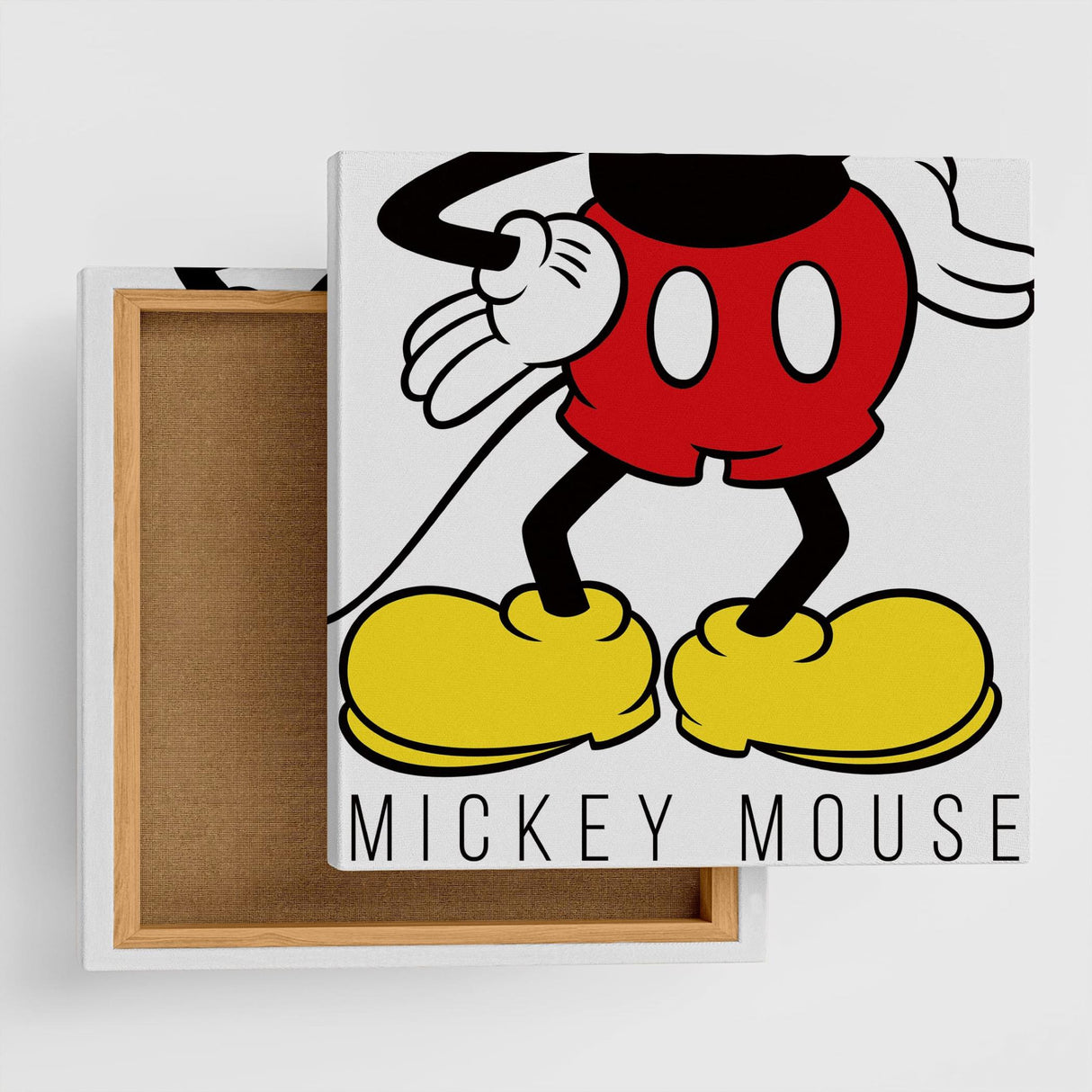 Mickey fabric board Disney art dsn-0229