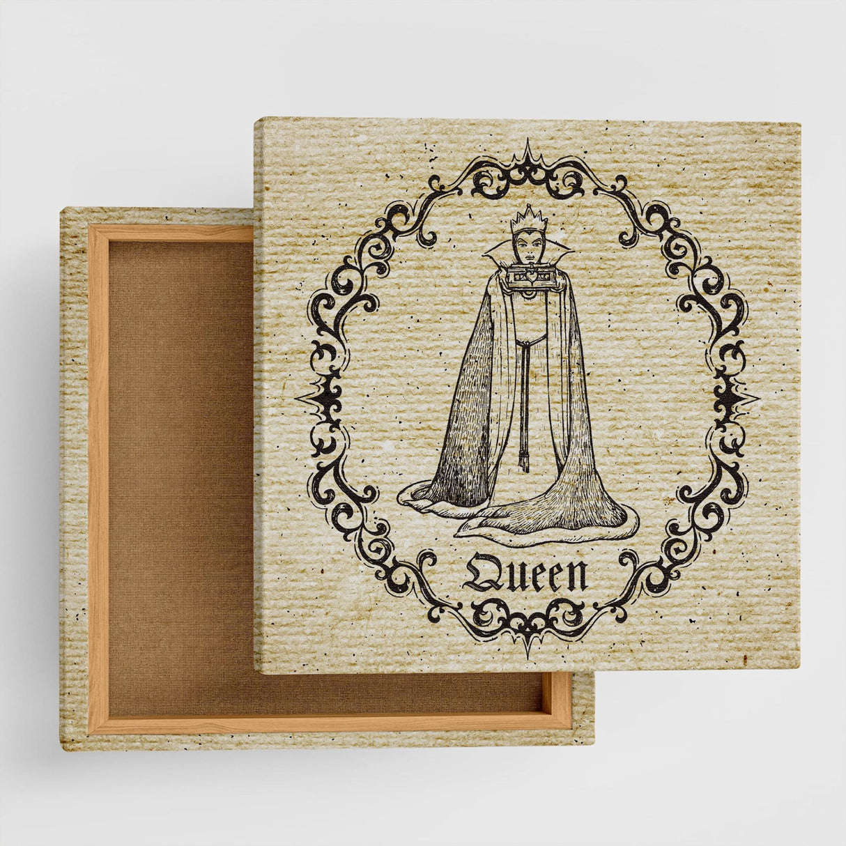 Snow White Art Board Disney Disney Living Alone dsn-0252