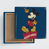 Mickey Mouse wall art interior goods art retro dsny-1710-21