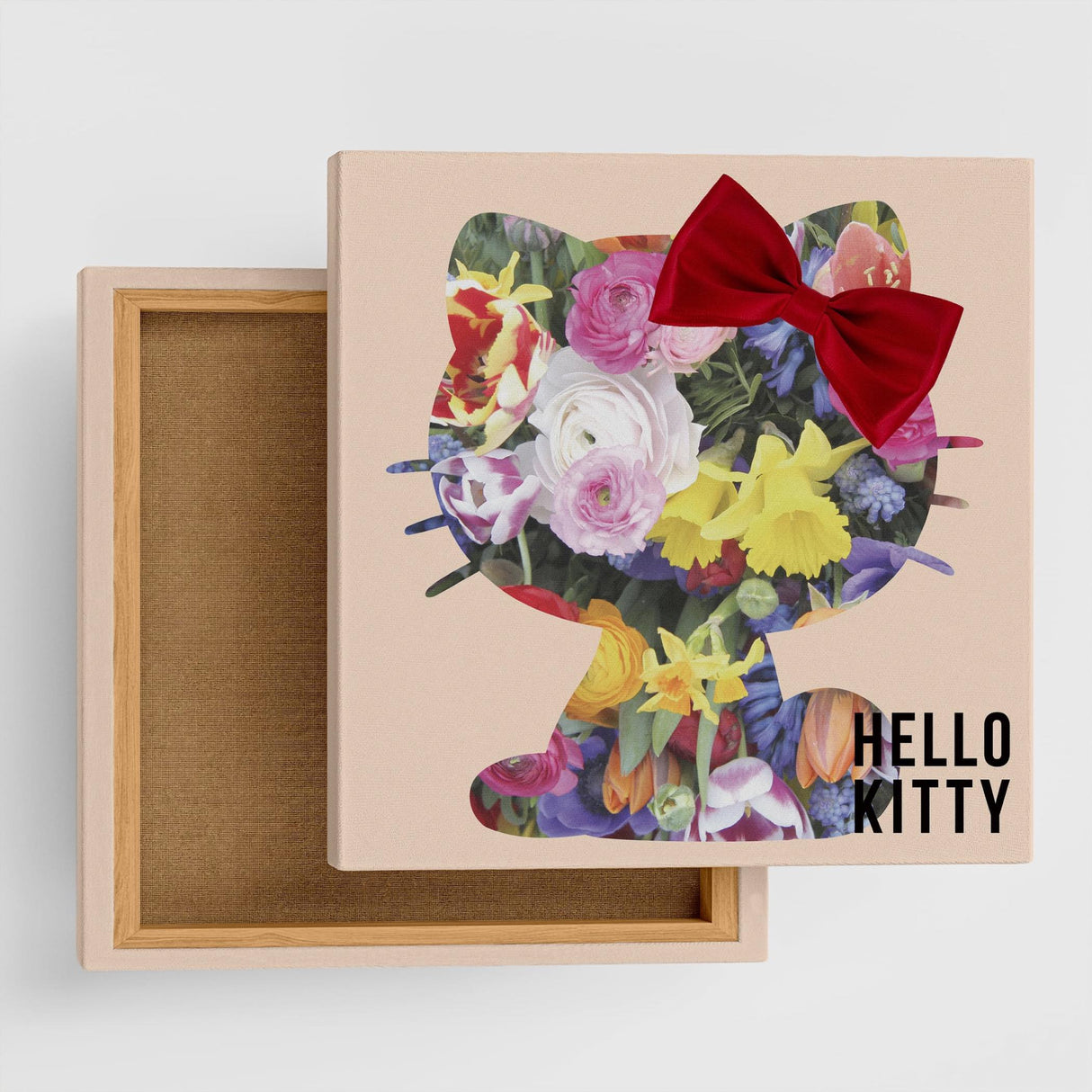 Hello Kitty Art Board Interior Art Goods kty-0010