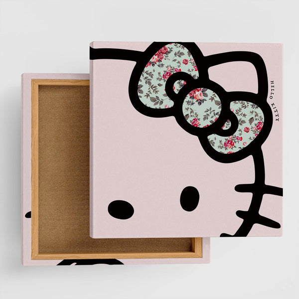 Hello Kitty fabric panel interior art goods kty-0012 – ArtDeli