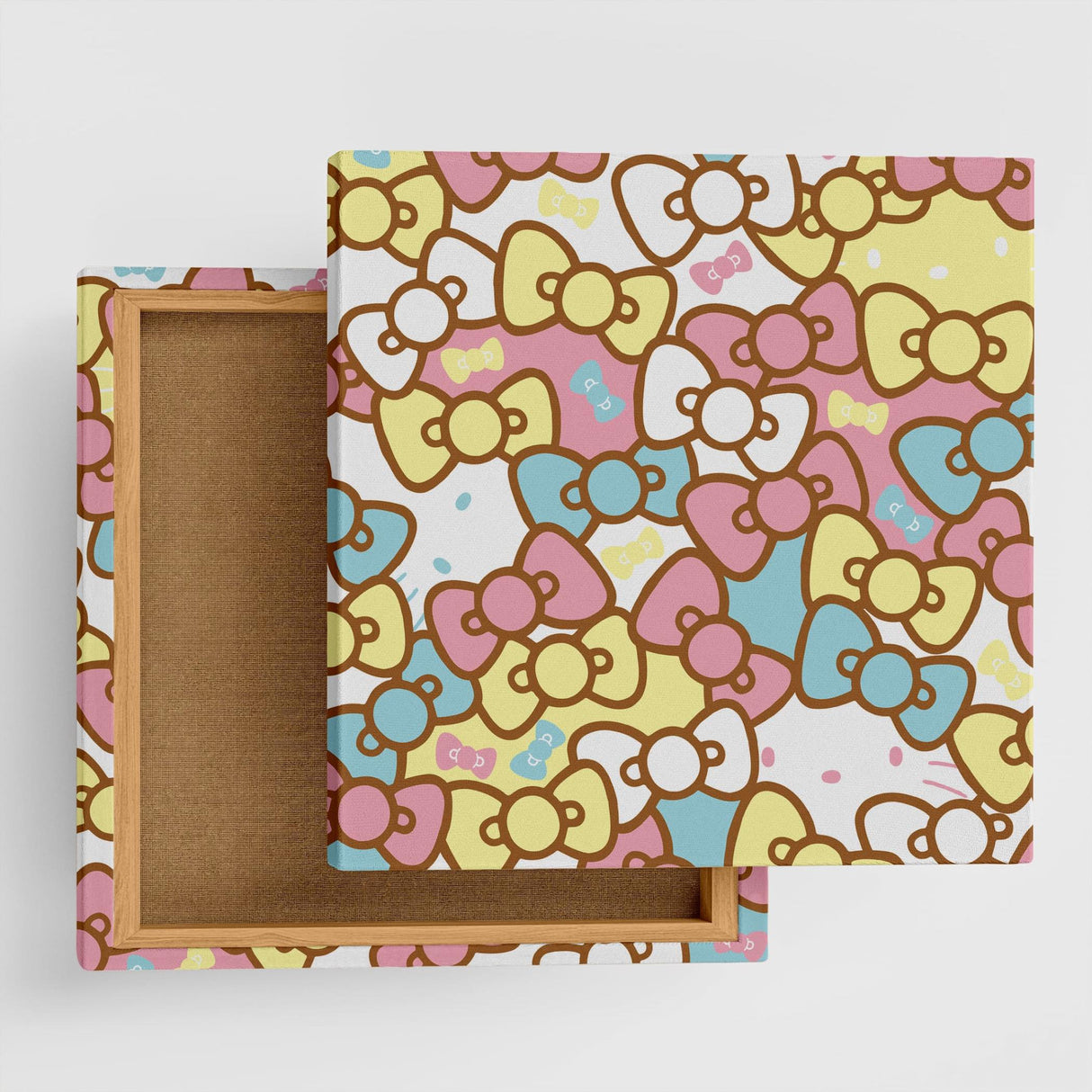 Hello Kitty Art Board Interior Art Goods kty-0015