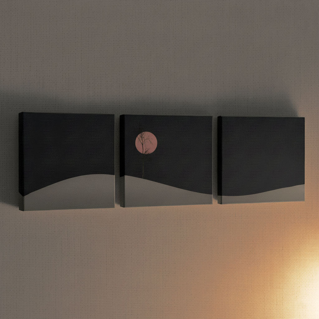 脳をクールダウン｜静寂の月光