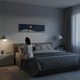 脳をクールダウン｜静寂の月光