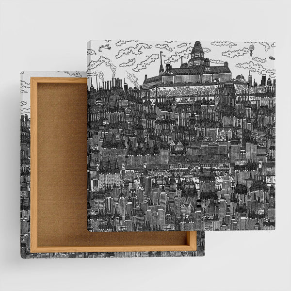 REIchanページ　アートパネル13点 Mizuki the Cityのファブリックパネル インテリア 雑貨 アート