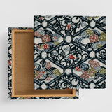 Traditional Japanese pattern art panel interior goods pat-0217