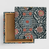 Kimono pattern wall hanging interior wall art pat-0219