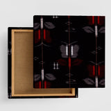 Kimono pattern art panel interior art pat-0249