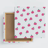 Scandinavian-style wall art Interior goods Art Fruit Apple pat-1702-002