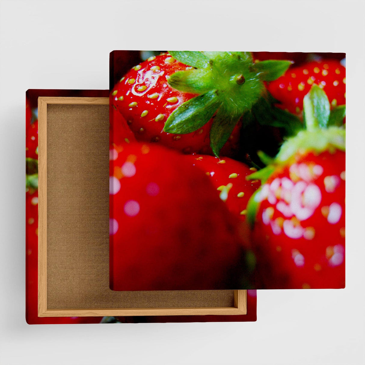 Strawberry interior accessories Wall decor Interior pho-0005