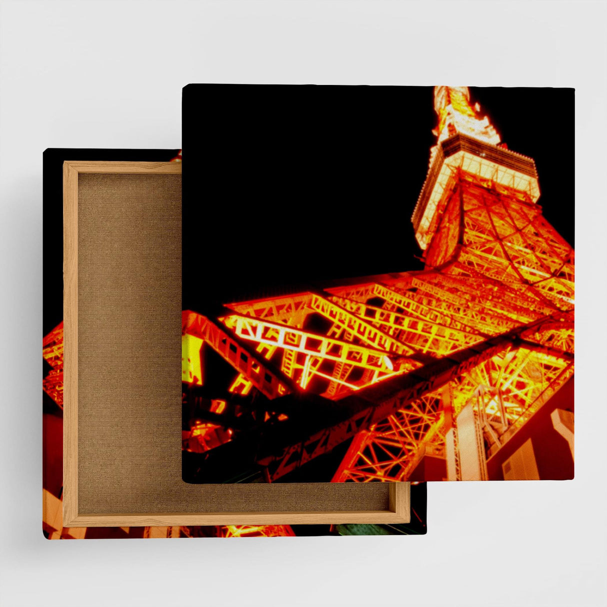 Tokyo Tower interior accessory wall art pho-0012