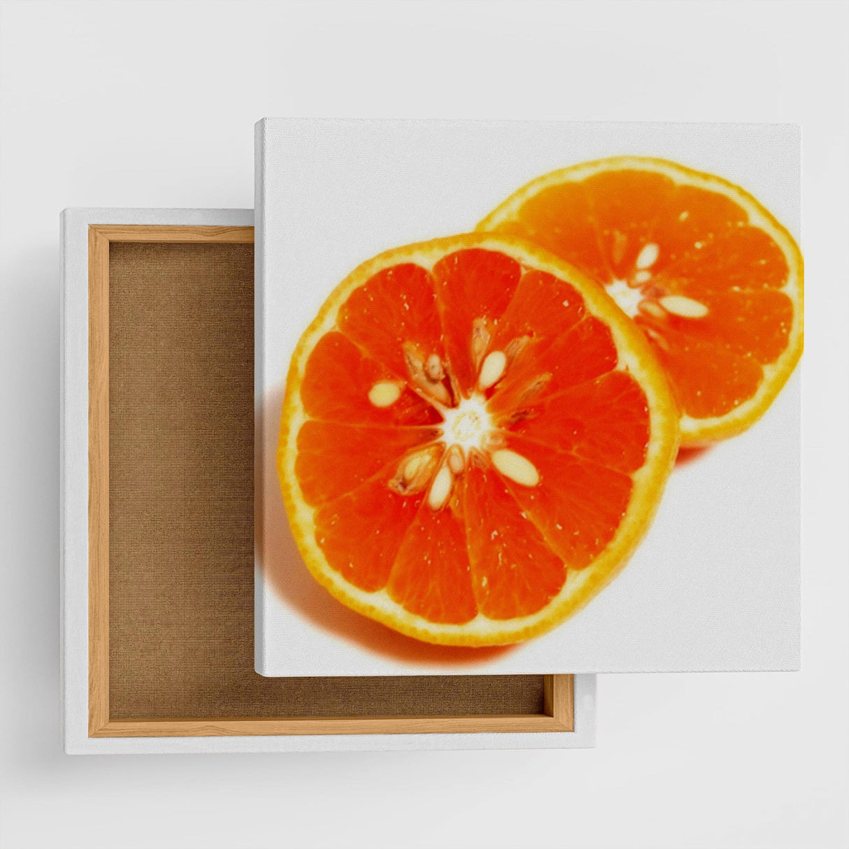 Orange interior accessories, art, miscellaneous goods pho-0020