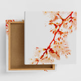 Fabric panel for wall decoration | Sakura poster art pho-0045