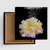 Flower art panel Art Goods pho-0082