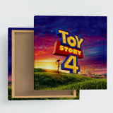 Toy Story Art Panel Interior Goods Art Panel Canvas Pixar pixa-1906-021