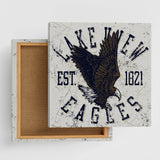 American Eagle Fabric Board Poster Art pop-0041