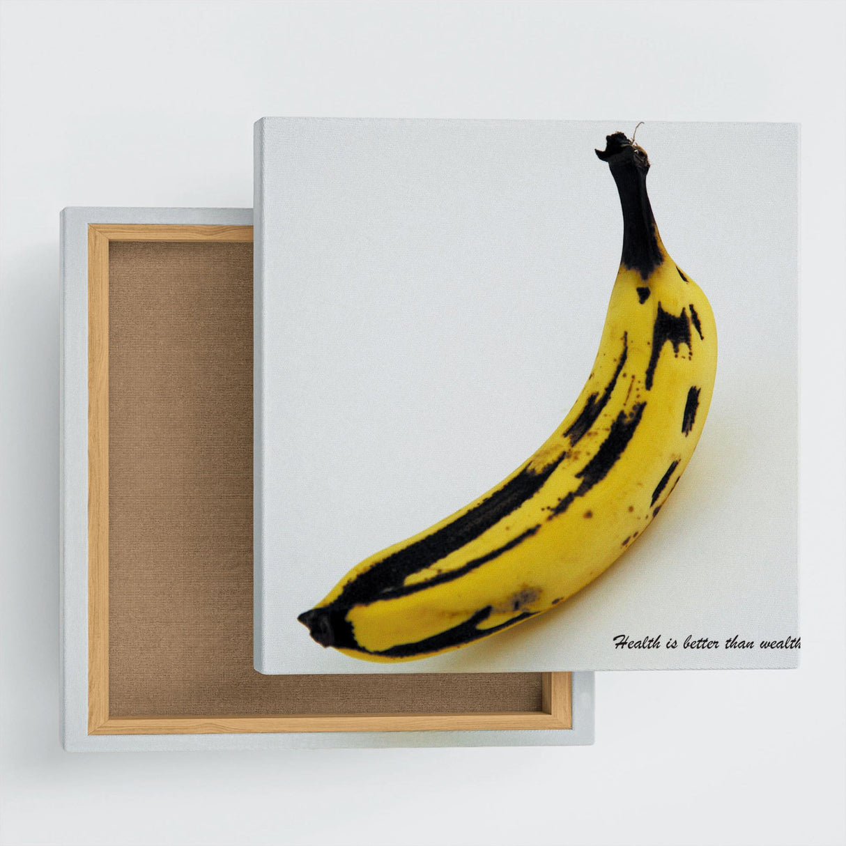 Banana wall art Interior goods Art Simple modern pop-0091