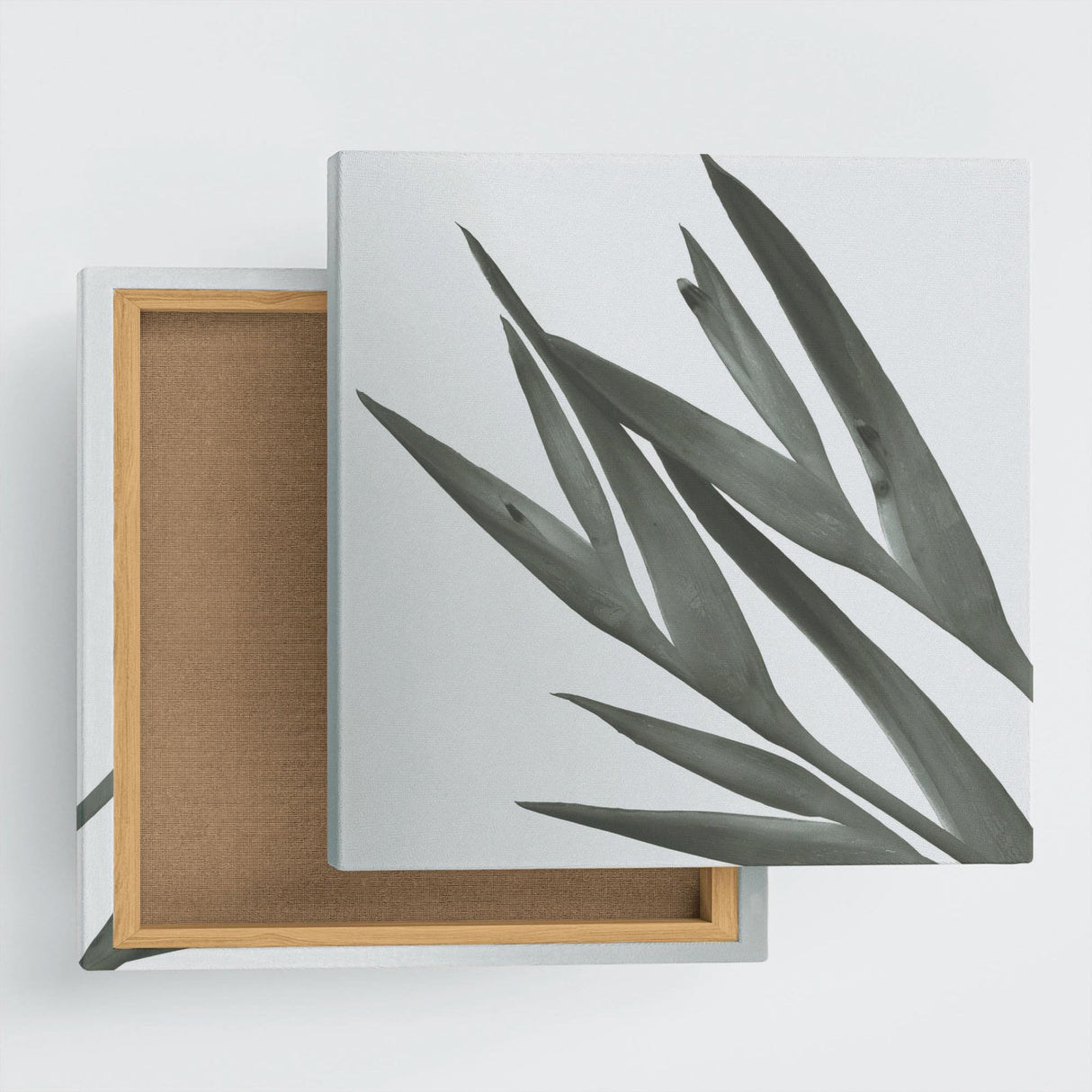 Plant wall art interior goods art simple modern pop-0100