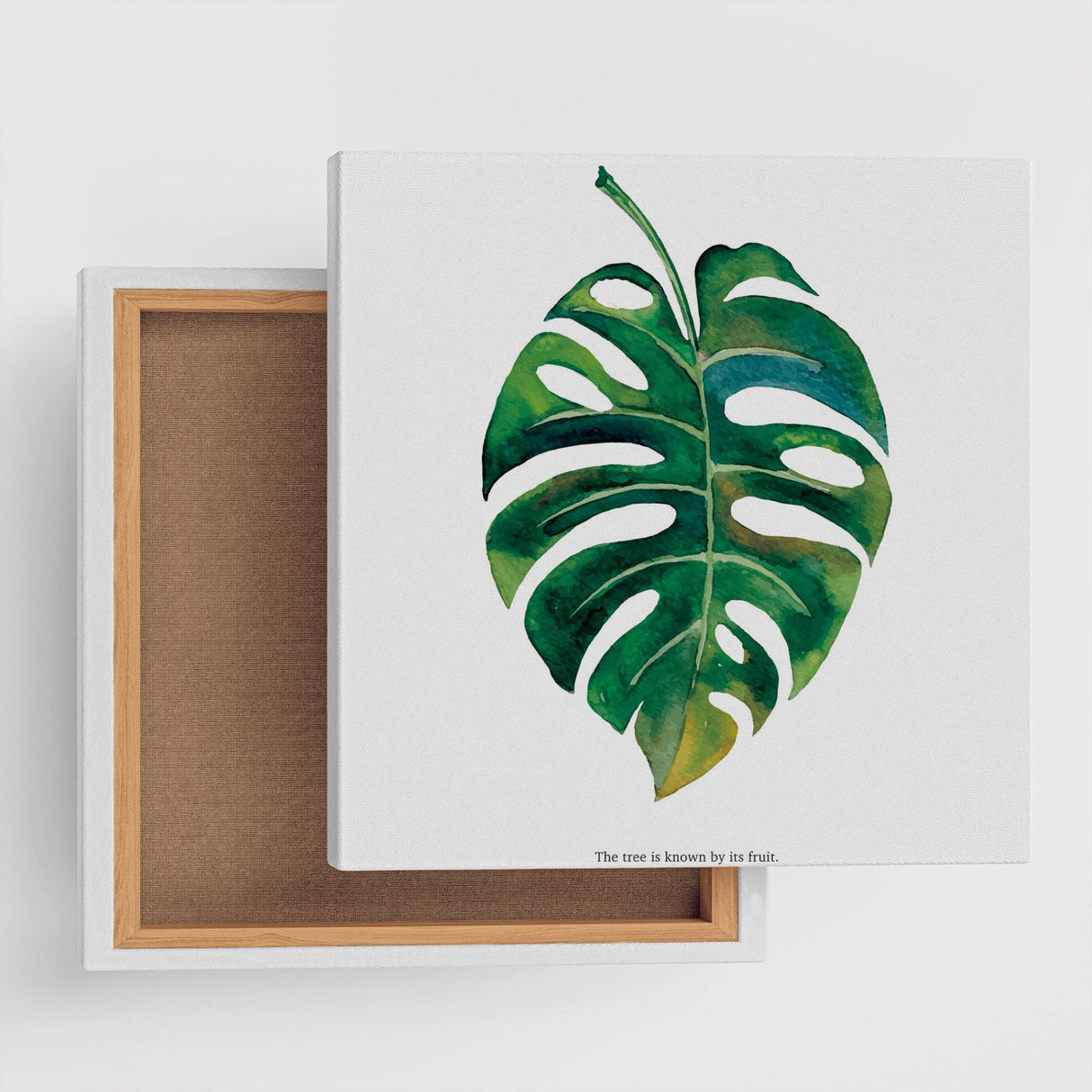 Wall decor with ornamental plants, interior goods, art, simple and modern, pop-0103