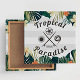 Tropical wall art interior goods art simple modern pop-0105