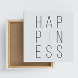 Happiness Fabric Panel Interior Goods Art Pop Art Kawaii pop-1610-010