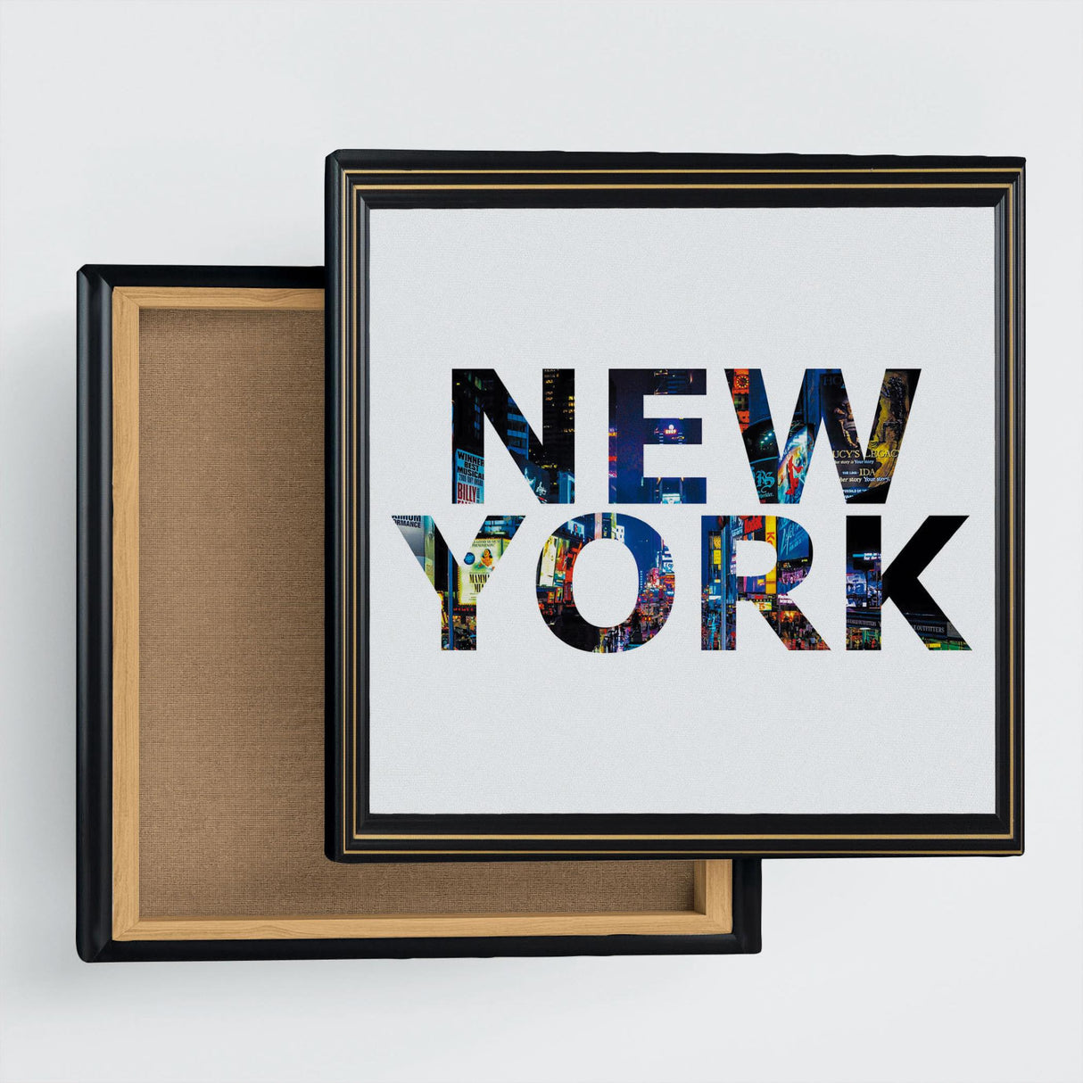 New York Wall Art Interior Decoration Canvas popa-1712-08-01