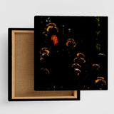 [Charity included] Fabric board by Sennin photographer Sakakibara Interior goods Nagano Prefecture Power of art Nature Autumn leaves skbr-0017