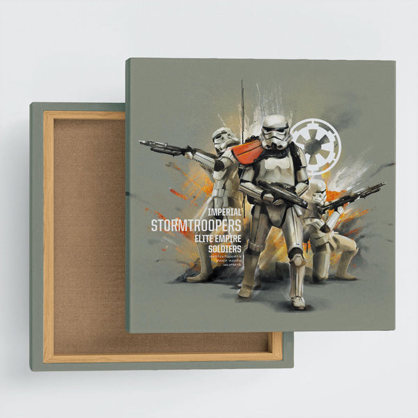 壁掛け ストームトルーパー ポップアート おすすめ 壁掛け 登場! ポップアート アート ストームトルーパー