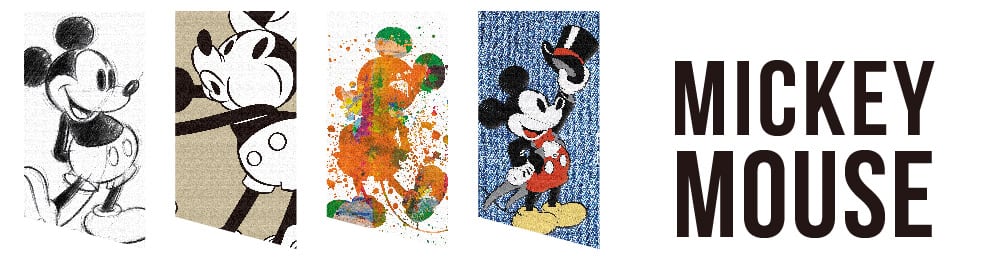 【超レア・新品・早い者勝ち・即購入可】Disney ミッキーマウス アートパネル 予約品】≪3月入荷予定≫ディズニー ミッキー アートパネル インテリア