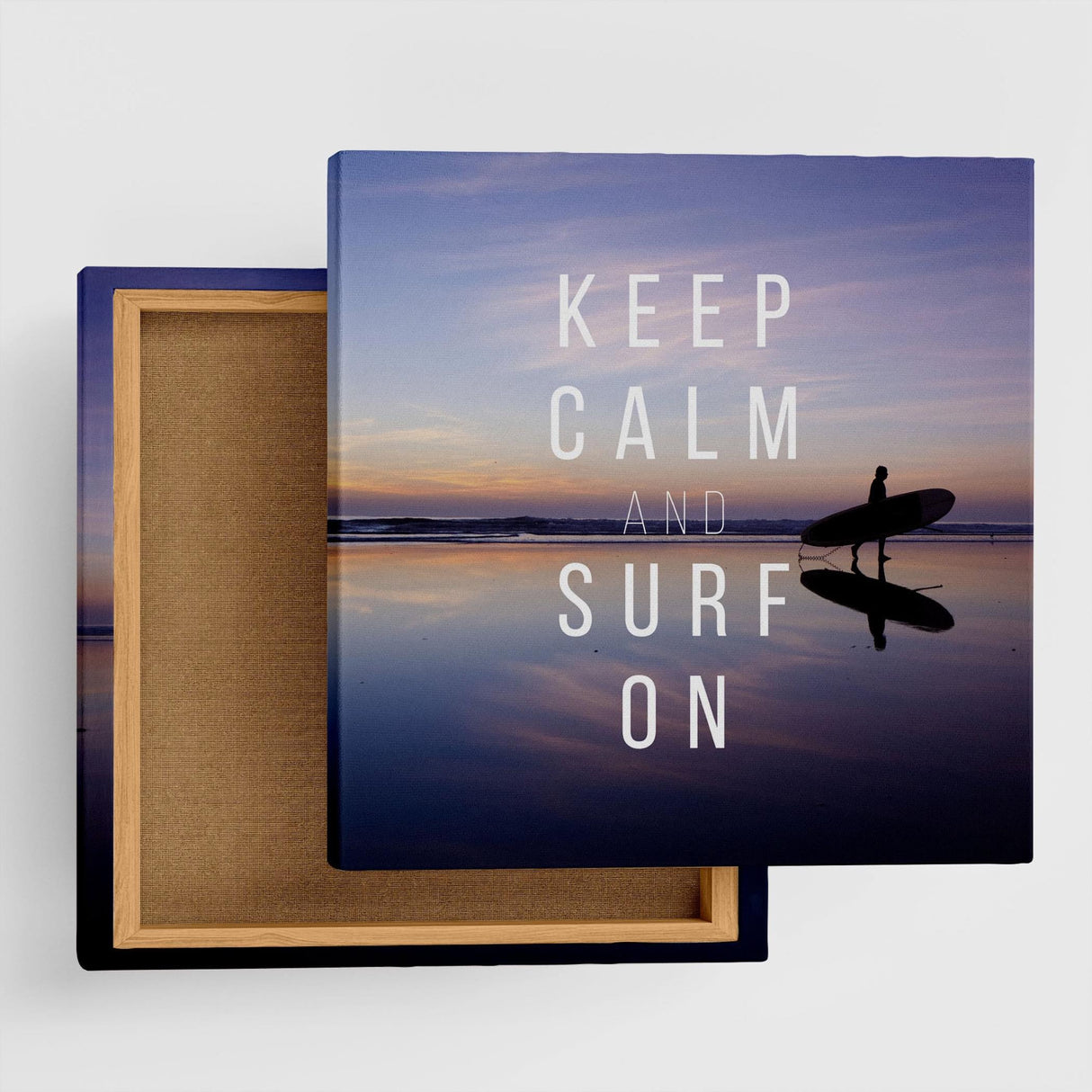 Surf culture wall decor Interior art miscellaneous goods typ-0031