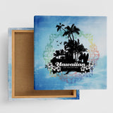 Hawaiian wall decor interior art miscellaneous goods typ-0034