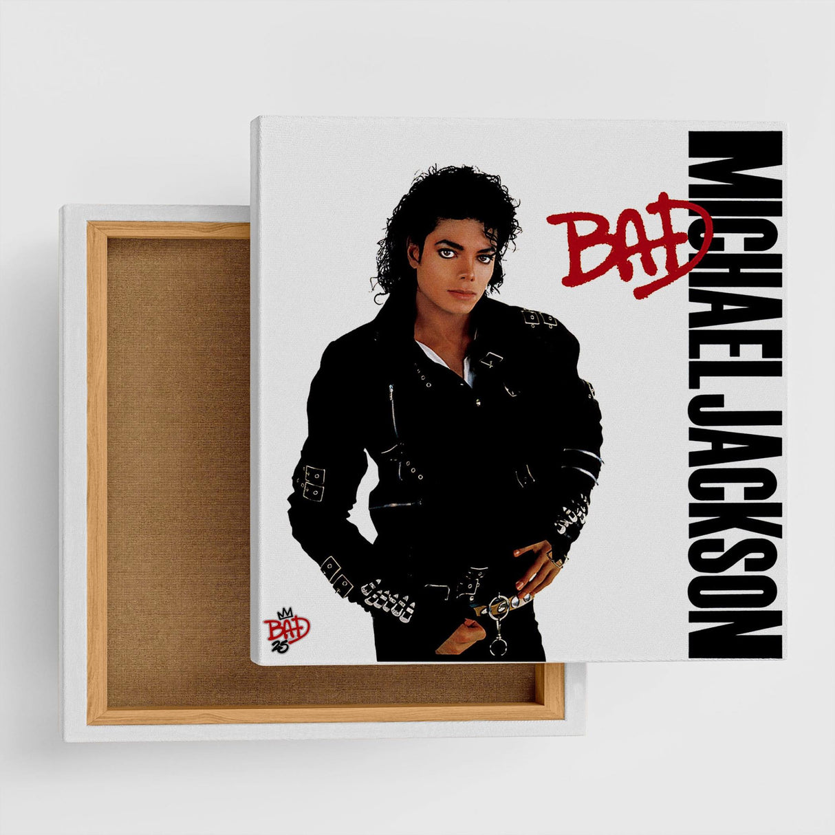 Michael Jackson fabric panel wall art unv-0003