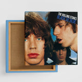 Rolling Stones Fabric Panel | Gift Poster unv-0017