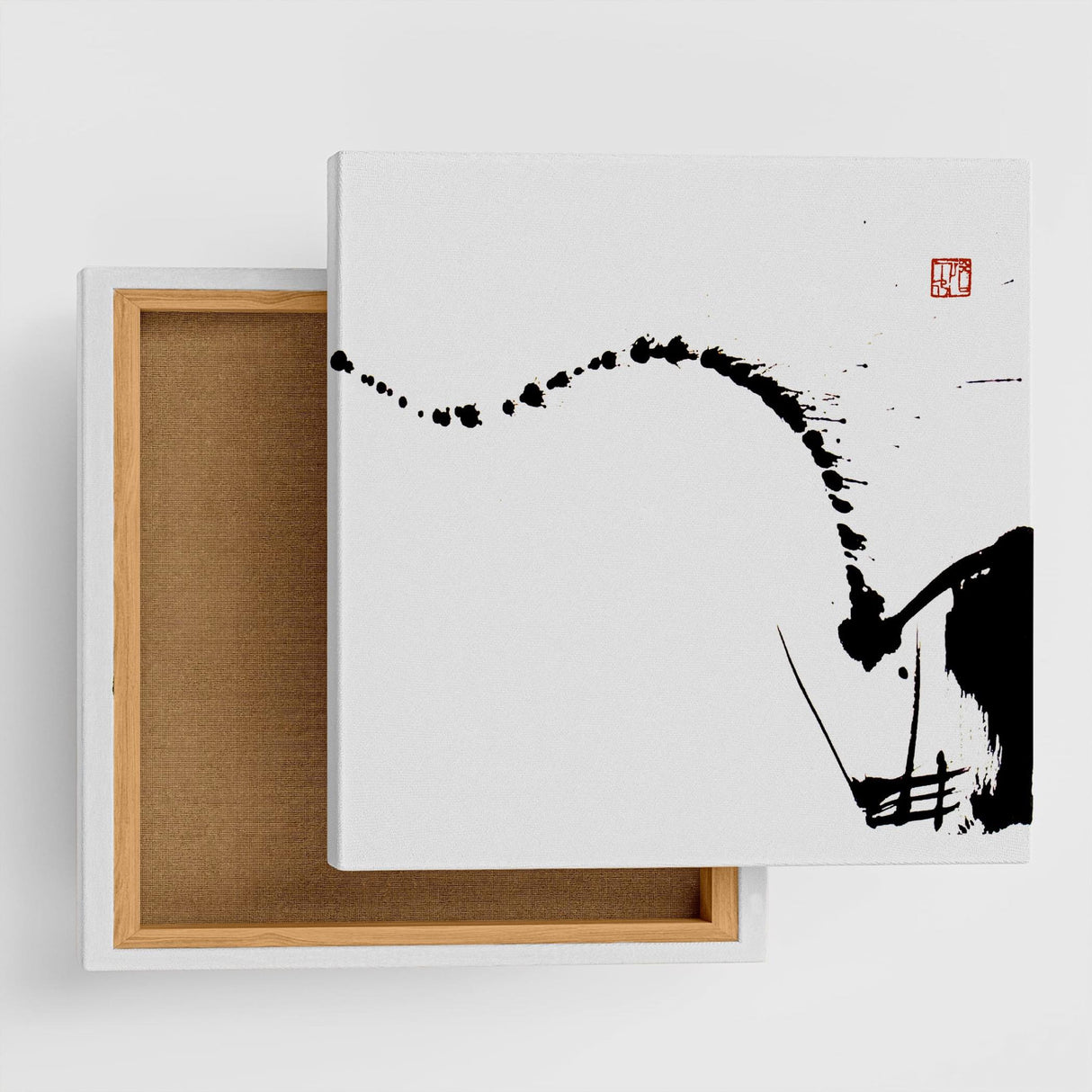 Wall hanging interior | Japanese modern wall hanging wat-0002