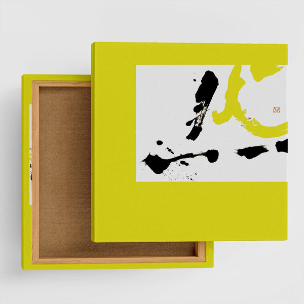 限定品】M:E 原画風 ファブリックパネル theeye 限定品】M:E 原画風