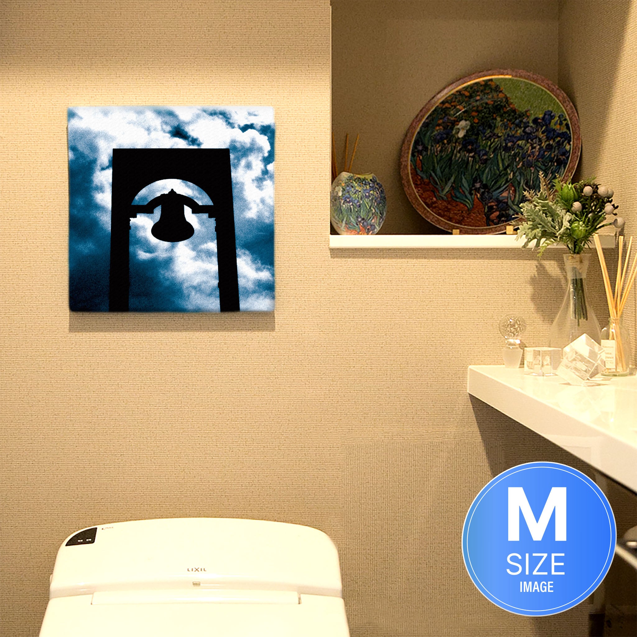 cruce&co. Art Panel Wall Art cru-0006 – ArtDeli. アートパネル