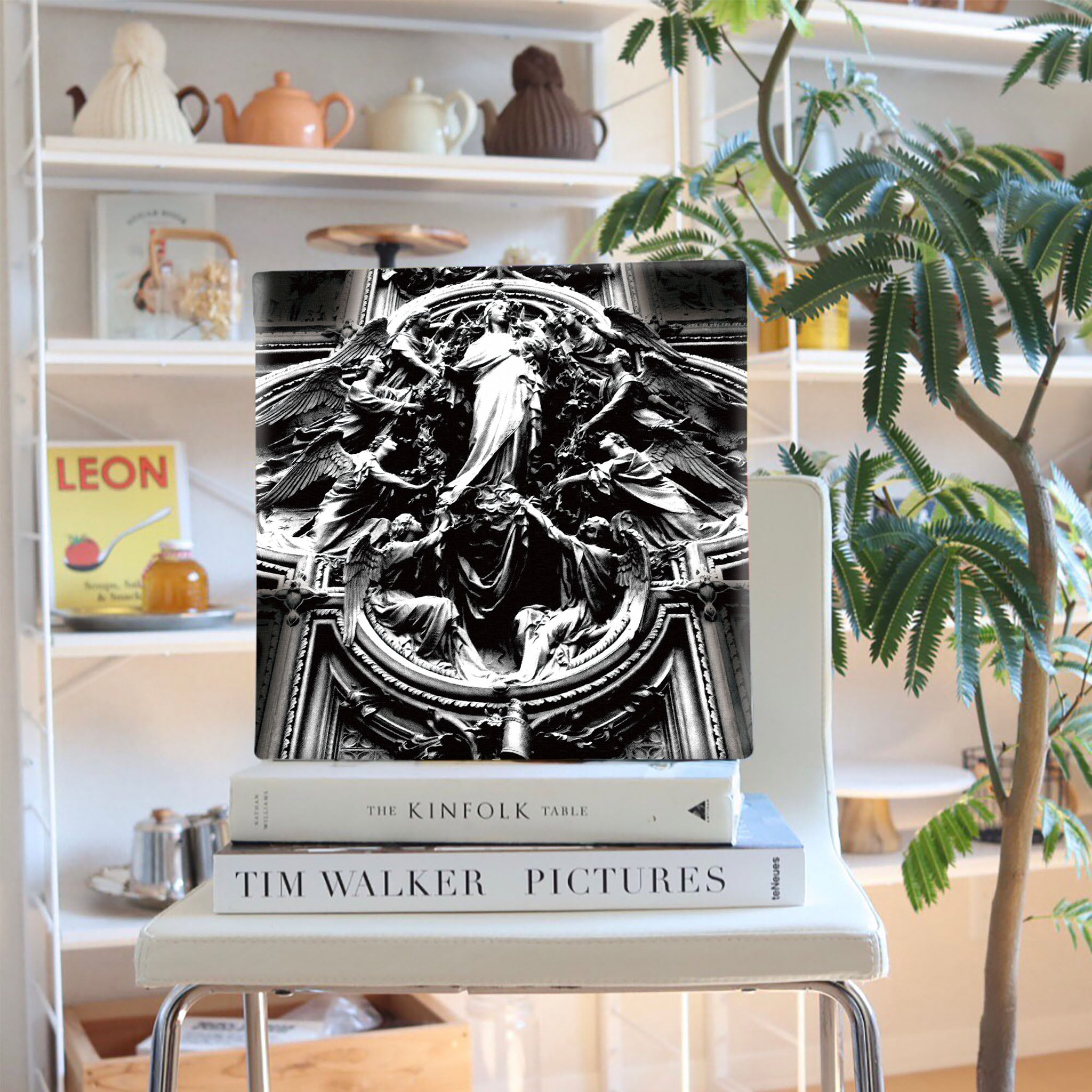 cruce&co. Art Panel for Living Alone Interior cru-0007