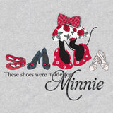 Minnie fabric panel Disney wall decor dsn-0062