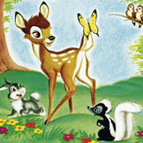 Bambi Fabric Board Disney Wall Decor dsn-0205