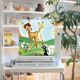 Bambi Fabric Board Disney Wall Decor dsn-0205