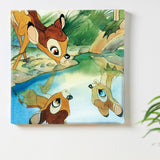 Bambi Wall Art Disney Living Alone dsn-0206