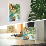 Bambi Wall Art Disney Living Alone dsn-0206