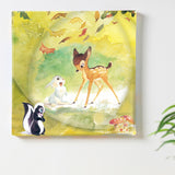 Bambi Art Panel Disney Art dsn-0207