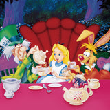 Alice Art Panel Disney Alice in Wonderland Wall Decor dsn-0208