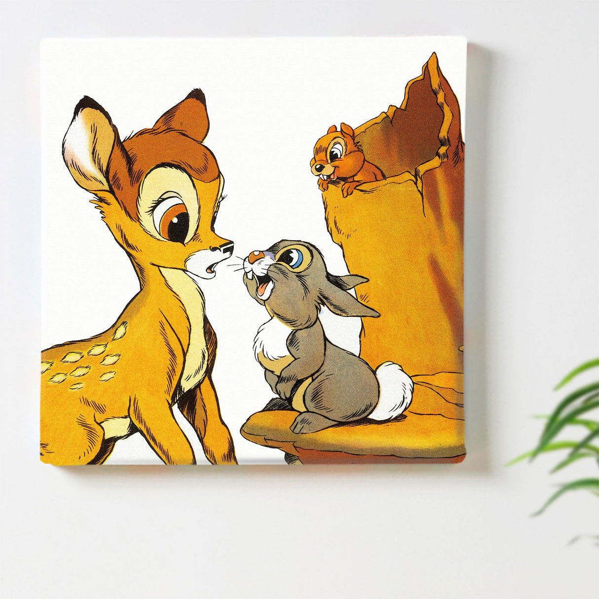 Bambi Fabric Board Disney Interior dsn-0211