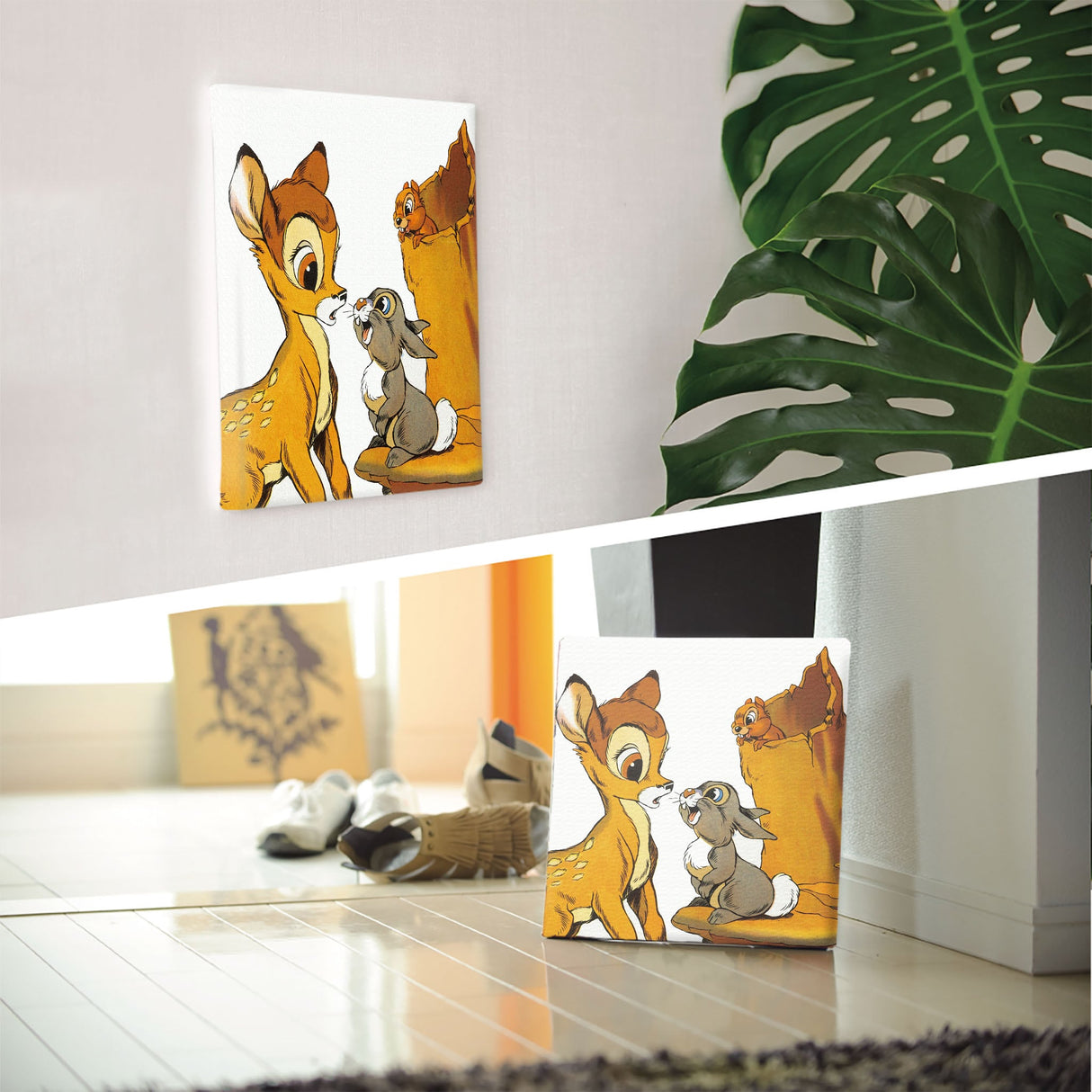 Bambi Fabric Board Disney Interior dsn-0211