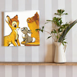 Bambi Fabric Board Disney Interior dsn-0211