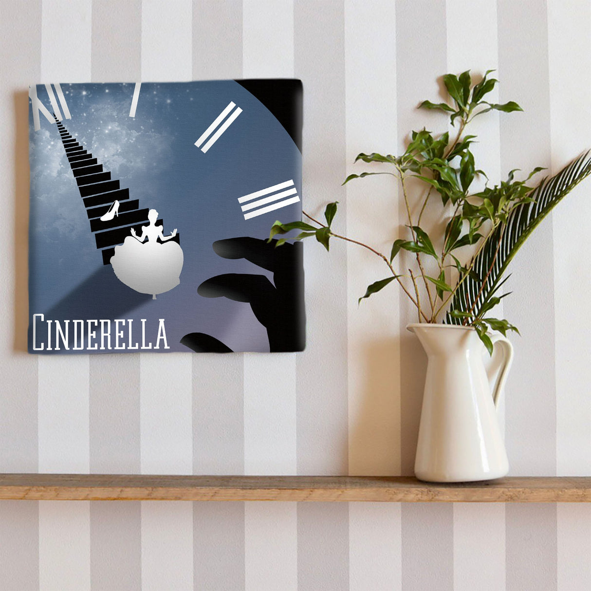 Cinderella Art Panel Disney Living Alone dsn-0228