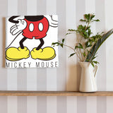 Mickey fabric board Disney art dsn-0229