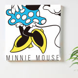 Minnie's Fabric Board Disney Living Alone dsn-0230